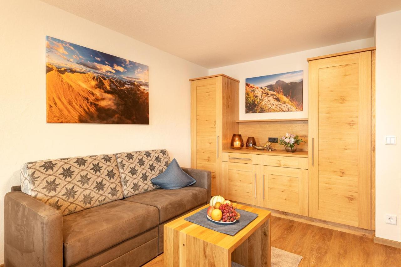 Rubihaus Apartment Oberstdorf