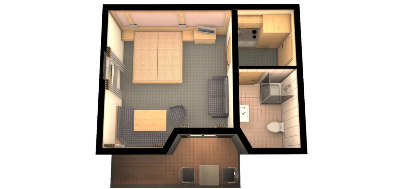 Rubihaus Apartment Oberstdorf