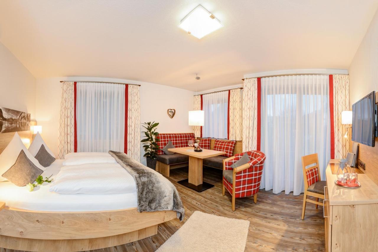 Apartment Rubihaus *