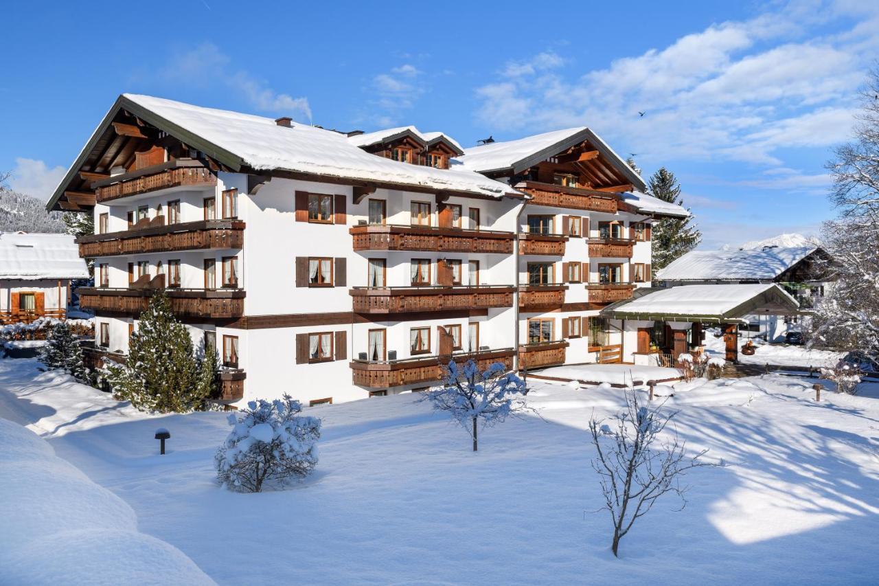 Appartement Rubihaus Oberstdorf
