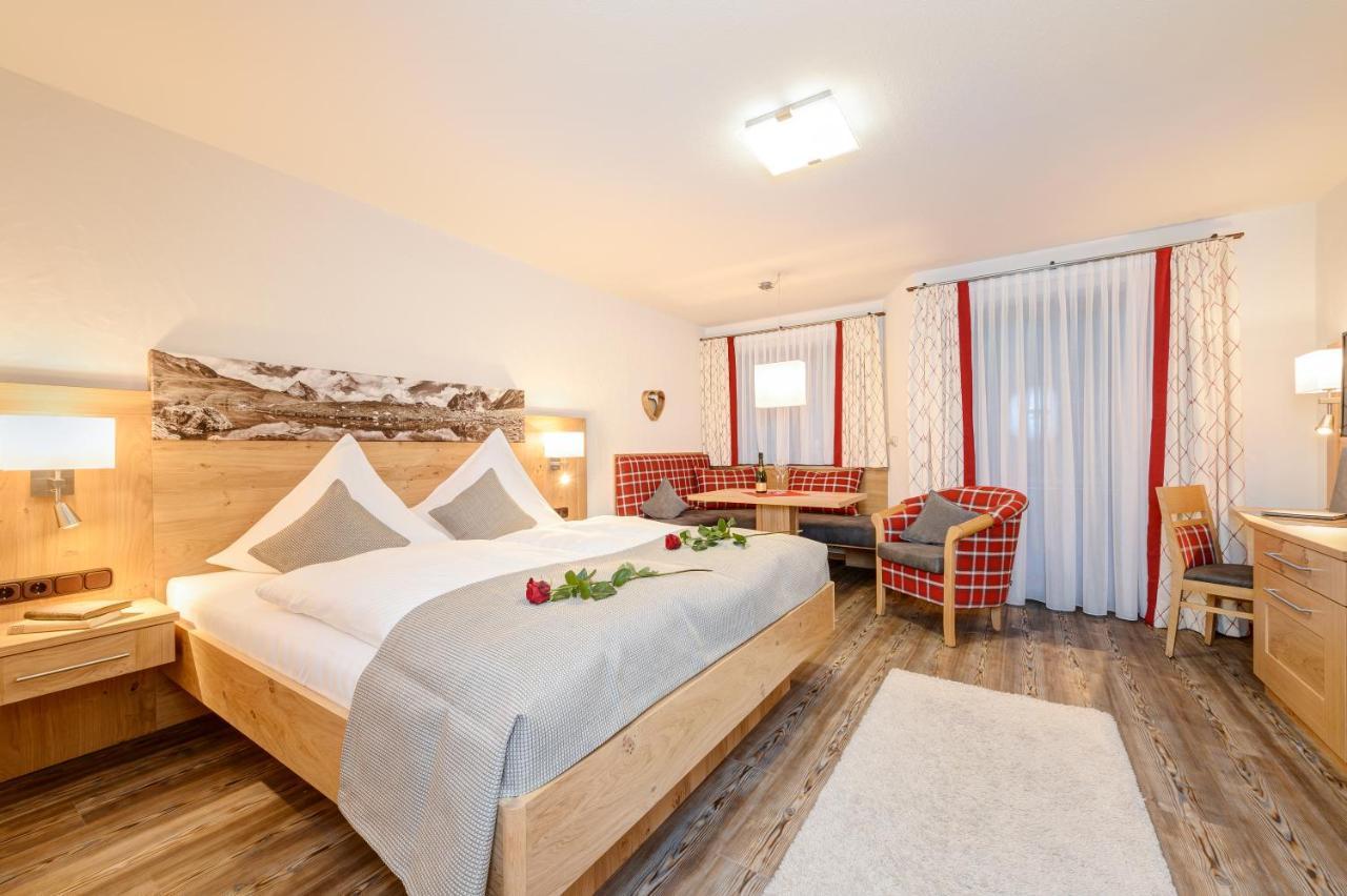 Rubihaus Appartement Oberstdorf