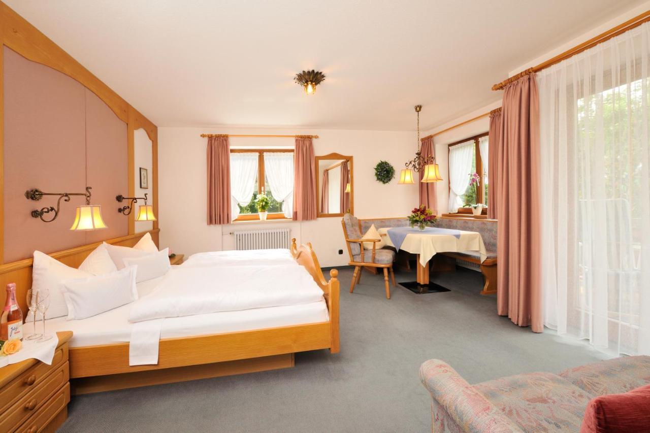 Rubihaus Appartement Oberstdorf