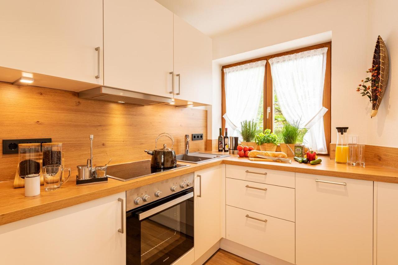 Appartement Rubihaus