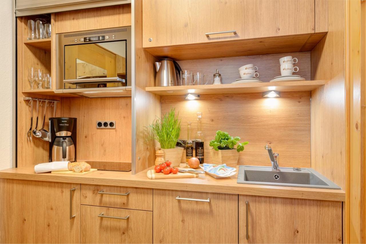 Rubihaus Appartement *