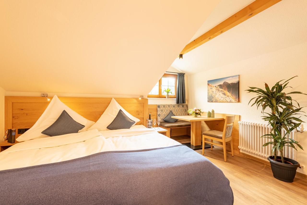Rubihaus Appartement Oberstdorf