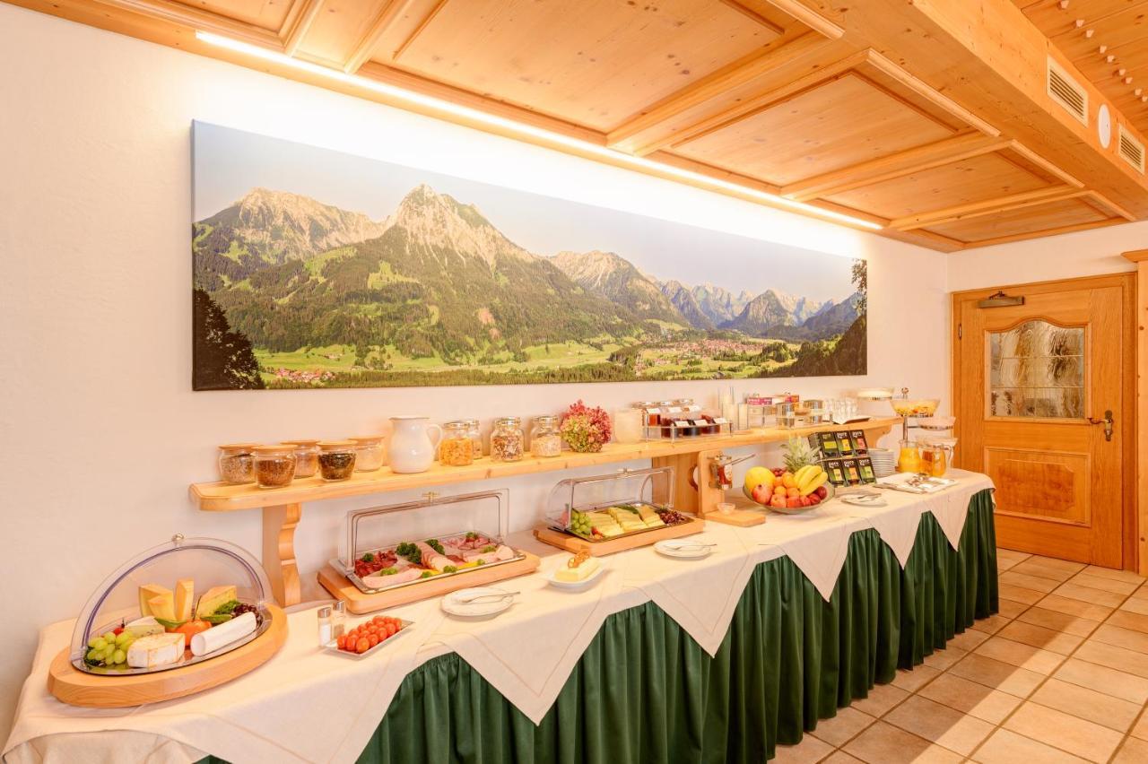 Rubihaus Appartement Oberstdorf