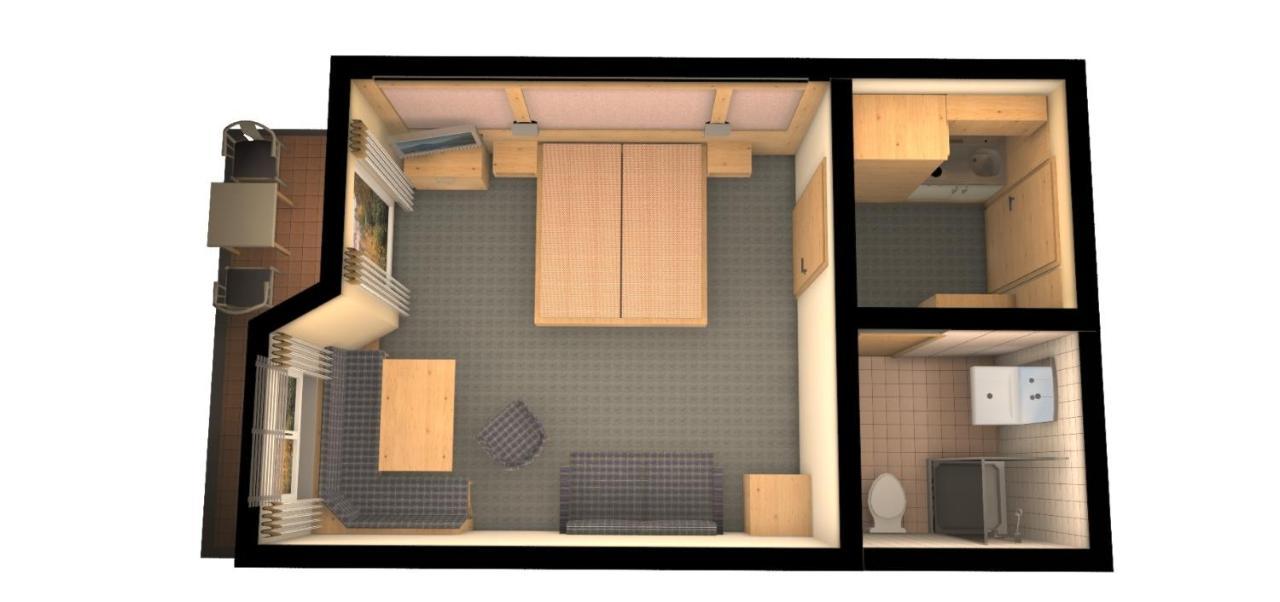 Rubihaus Appartement