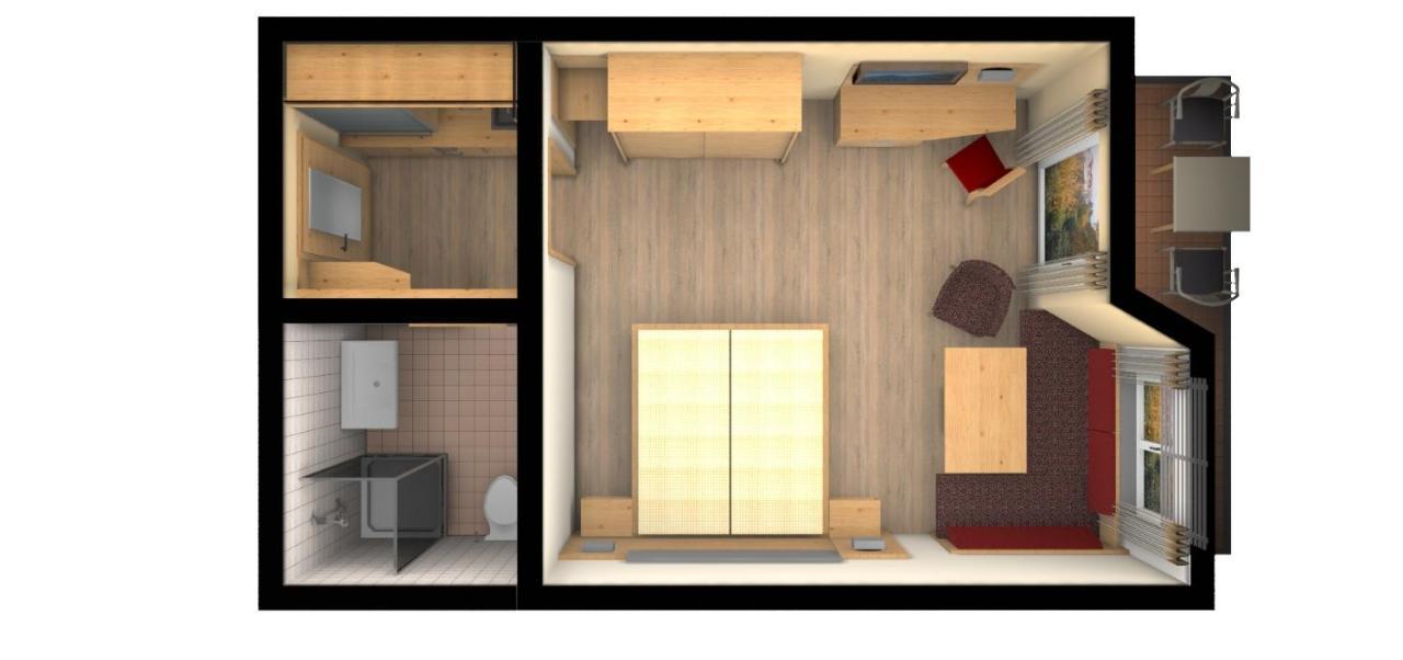 Rubihaus Appartement Oberstdorf