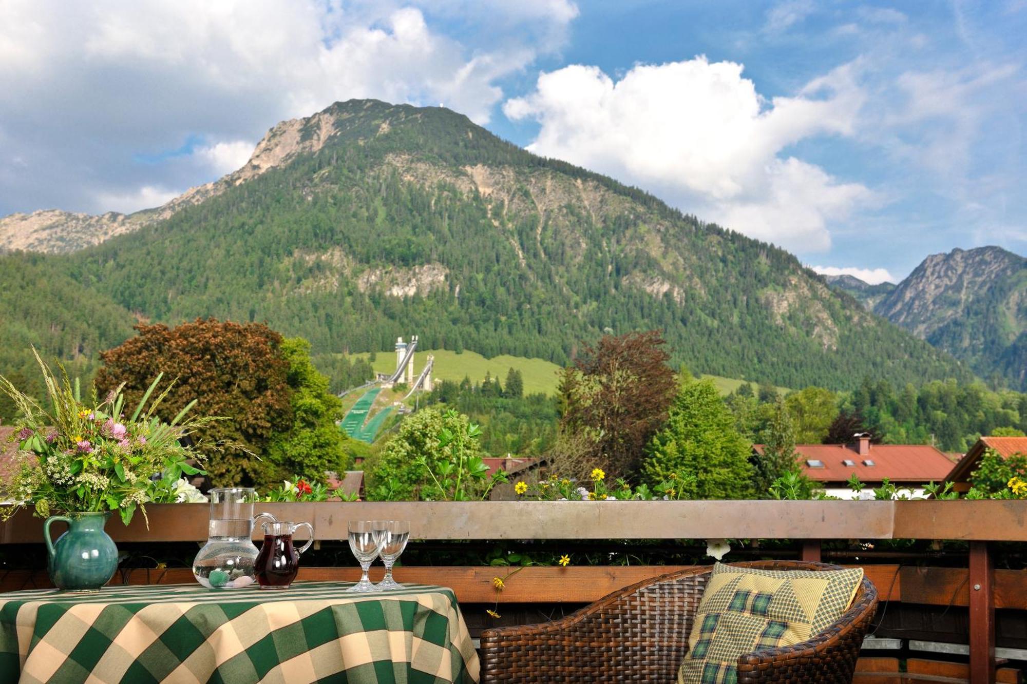 Appartement Rubihaus *